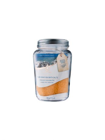 EXTRA MINERAL Натуральная соль мертвого моря для ванн - чувственное папайя