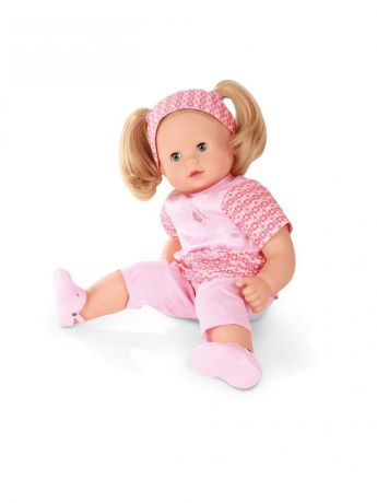 GOTZ Кукла "Макси-маффин,блондинка в розовом"