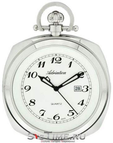 Adriatica Карманные швейцарские часы Adriatica A1129.5322Q
