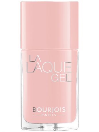 Bourjois Гель-лак для ногтей "LA LAQUE GEL", Тон 02