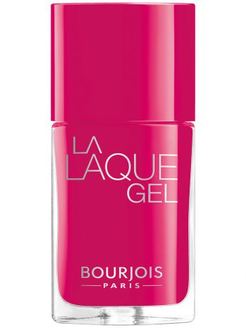 Bourjois Гель-лак для ногтей "LA LAQUE GEL", Тон 06