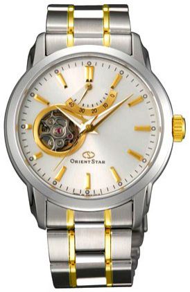 Orient Мужские японские наручные часы Orient SDA02001W