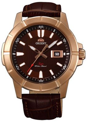 Orient Мужские японские наручные часы Orient UNE9002T
