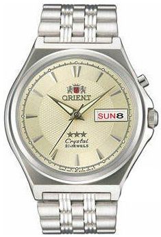 Orient Мужские японские наручные часы Orient EM5M010C