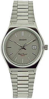 Orient Мужские японские водонепроницаемые наручные часы Orient UN3T003K