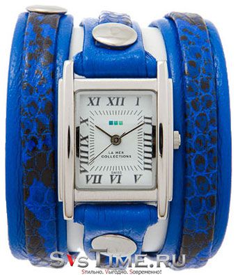 La Mer Collections Женские наручные часы La Mer Collections LMLW6001x
