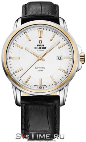 Swiss Military by Chrono Мужские швейцарские наручные часы Swiss Military by Chrono SM34039.11