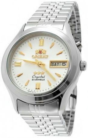 Orient Мужские японские наручные часы Orient EM0301WW