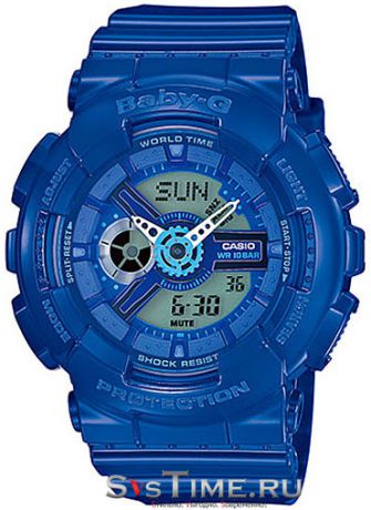 Casio Мужские японские спортивные наручные часы Casio GA-110BC-2A