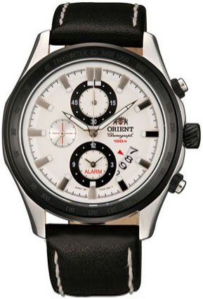 Orient Мужские японские водонепроницаемые наручные часы Orient TD0Z003W