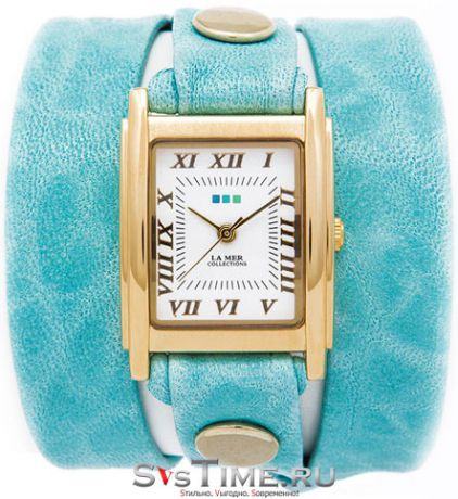 La Mer Collections Женские наручные часы La Mer Collections LMSTW3002x