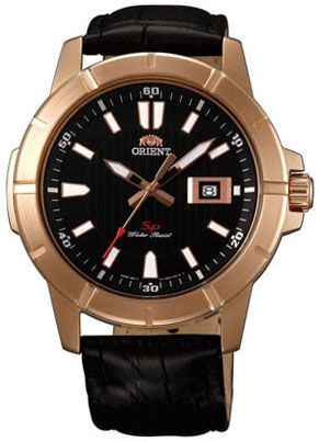 Orient Мужские японские наручные часы Orient UNE9001B