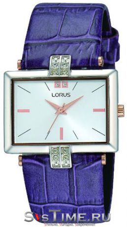 Lorus Женские японские наручные часы Lorus RG217JX9