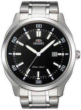 Orient Мужские японские наручные часы Orient UND7001B
