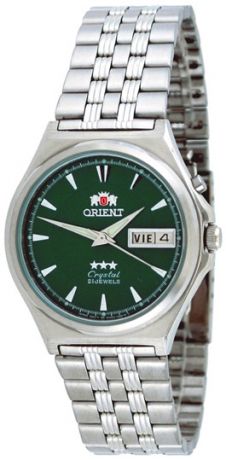 Orient Мужские японские наручные часы Orient EM5M010F
