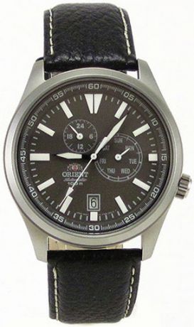 Orient Мужские японские водонепроницаемые наручные часы Orient ET0N002K