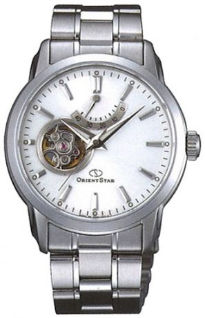 Orient Мужские японские водонепроницаемые наручные часы Orient SDA02002W