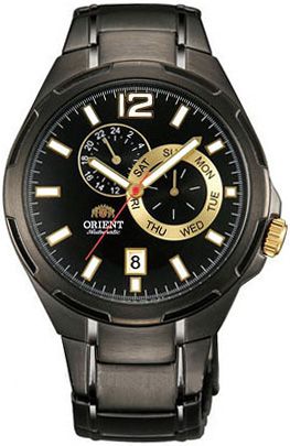 Orient Мужские японские наручные часы Orient ET0L001B