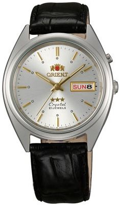Orient Мужские японские наручные часы Orient EM0401YW