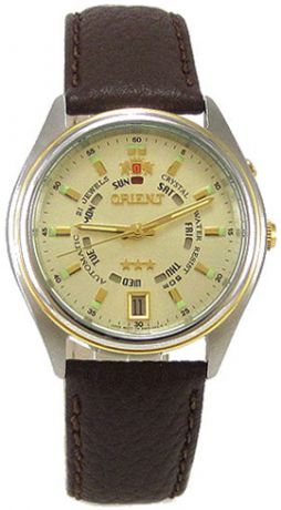 Orient Мужские японские наручные часы Orient EM5J00TC