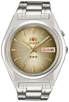 Orient Мужские японские наручные часы Orient EM0501LU