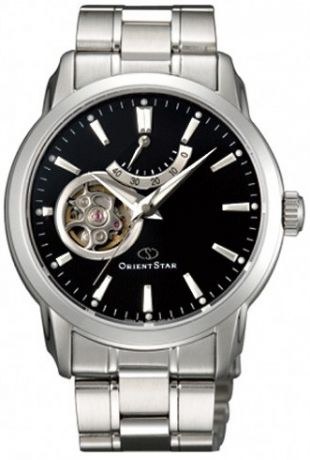 Orient Мужские японские водонепроницаемые наручные часы Orient SDA02002B