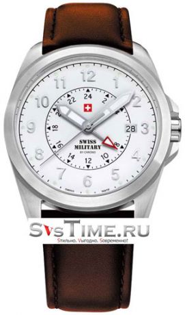 Swiss Military by Chrono Мужские швейцарские наручные часы Swiss Military by Chrono SM34034.06