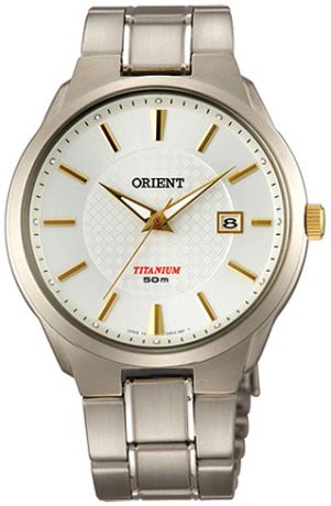 Orient Мужские японские наручные часы Orient UNC4001W