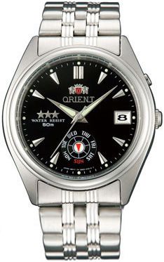 Orient Мужские японские наручные часы Orient EM5J00MB