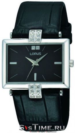 Lorus Женские японские наручные часы Lorus RG221JX9