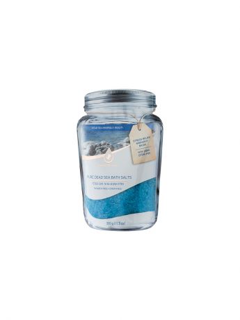 EXTRA MINERAL Натуральная соль мертвого моря для ванн -снимающий стресс полуночный мускус