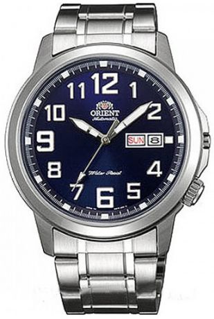 Orient Мужские японские наручные часы Orient EM7K008D