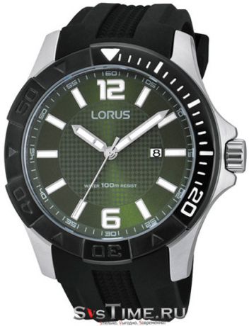 Lorus Мужские японские наручные часы Lorus RH977DX9