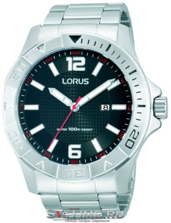 Lorus Мужские японские наручные часы Lorus RH973DX9