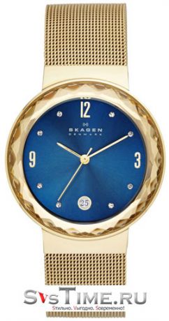 Skagen Женские датские наручные часы Skagen SKW2181
