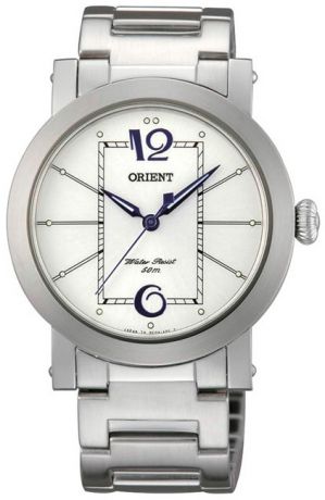 Orient Мужские японские наручные часы Orient QC04003W