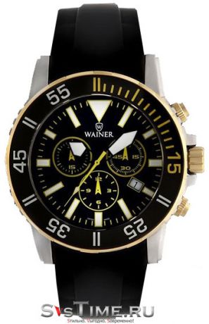 Wainer Мужские швейцарские наручные часы Wainer WA.12000-C