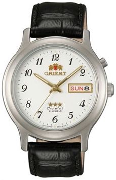Orient Мужские японские наручные часы Orient EM02026W