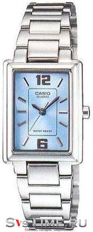 Casio Женские японские наручные часы Casio LTP-1238D-2A