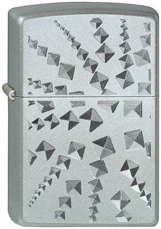 Zippo Зажигалка Zippo 205 Spiral (420.030)