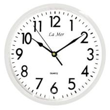 La Mer Настенные интерьерные часы La Mer GD204004