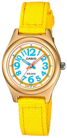Casio Женские японские наручные часы Casio LTR-19B-9B