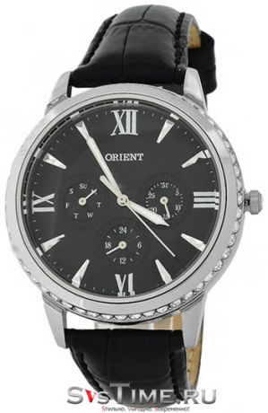 Orient Женские японские наручные часы Orient SW03004B