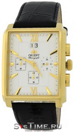 Orient Мужские японские наручные часы Orient TVAA002W