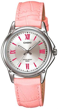 Casio Женские японские наручные часы Casio LTP-1382L-4E