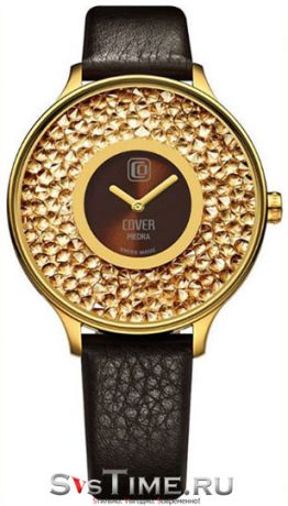Cover Женские швейцарские наручные часы Cover Co158.06