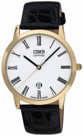 Cover Мужские швейцарские наручные часы Cover Co123.17