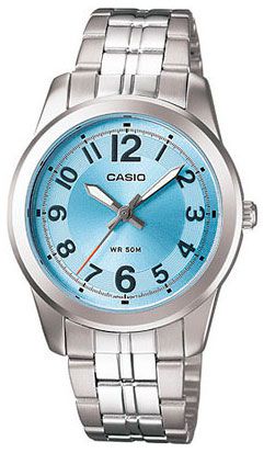 Casio Женские японские наручные часы Casio LTP-1315D-2B