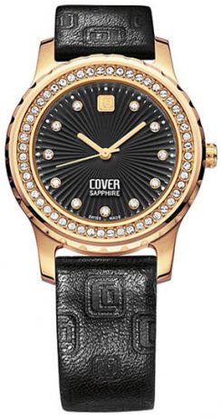 Cover Женские швейцарские наручные часы Cover Co154.08