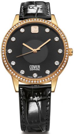 Cover Женские швейцарские наручные часы Cover Co153.05